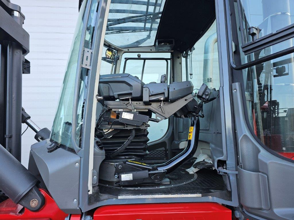 Empilhador a diesel Kalmar DCG160-12 - Drehsitz: foto 7