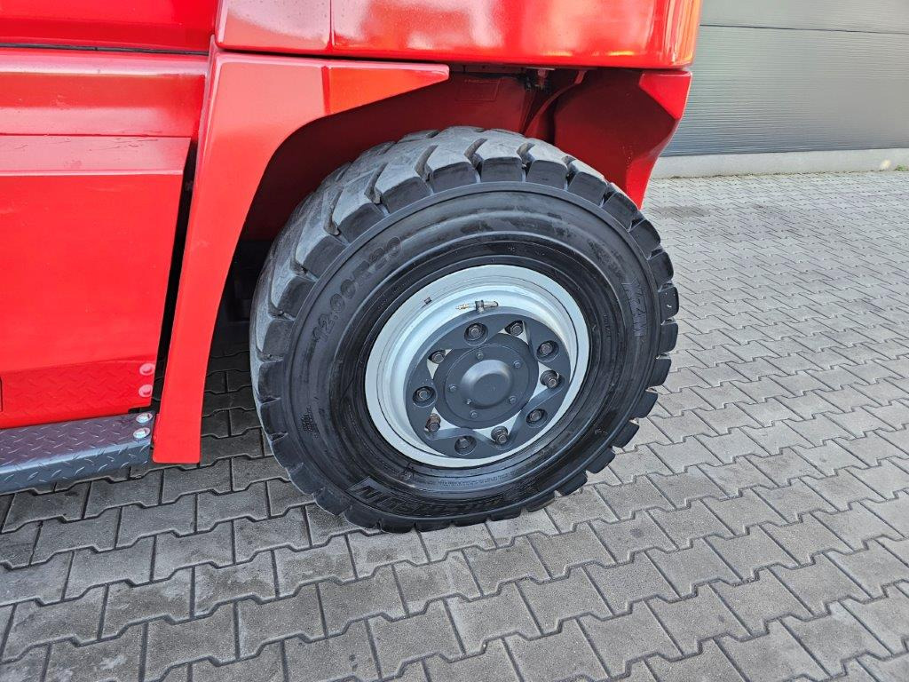 Empilhador a diesel Kalmar DCG160-12 - Drehsitz: foto 10