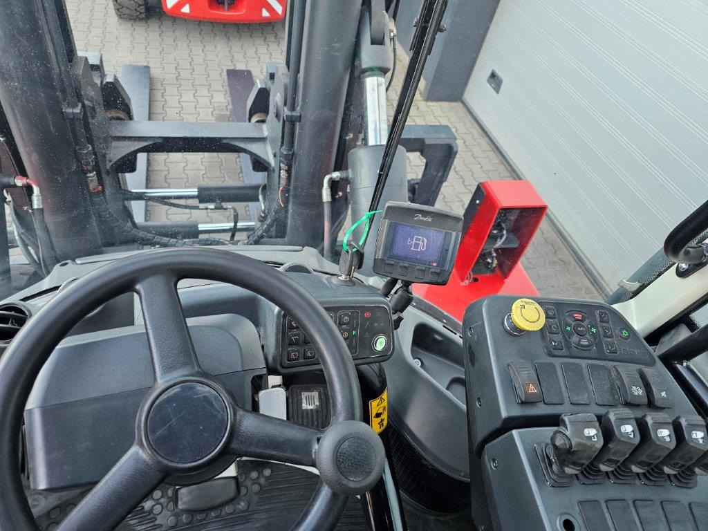 Empilhador a diesel Kalmar DCG160-12 - Drehsitz: foto 8