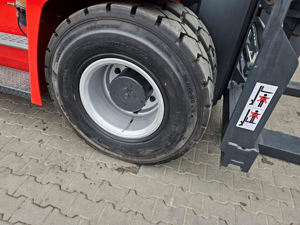 Kalmar DCG160-12 - FREIHUB - Empilhador a diesel: foto 2 Kalmar DCG160-12 - FREIHUB - Empilhador a diesel: foto 2