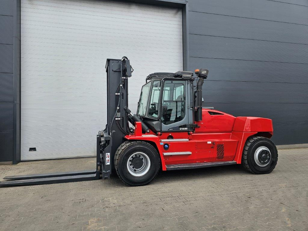 Kalmar DCG160-12 - FREIHUB - Empilhador a diesel: foto 1 Kalmar DCG160-12 - FREIHUB - Empilhador a diesel: foto 1
