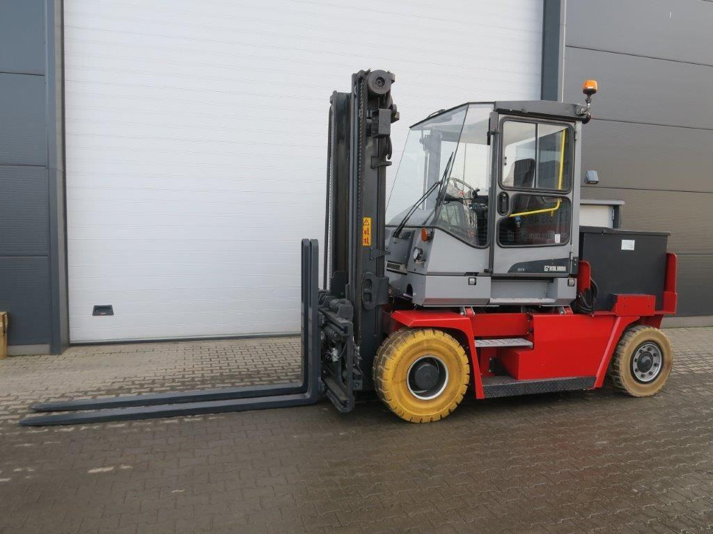 Kalmar ECF70-6 - NEUE Batterie - Empilhador elétrico: foto 1 Kalmar ECF70-6 - NEUE Batterie - Empilhador elétrico: foto 1