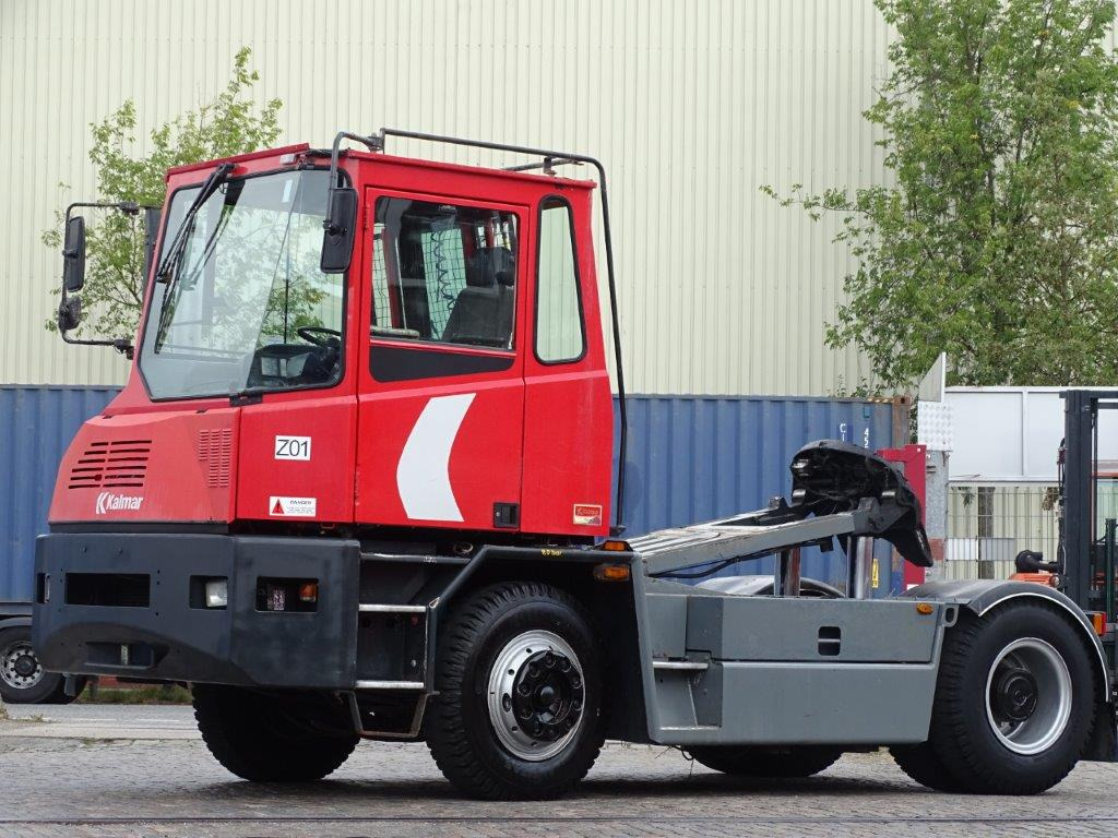 Kalmar TTX182A - Strassenzulassung - Tractor de terminal: foto 1 Kalmar TTX182A - Strassenzulassung - Tractor de terminal: foto 1