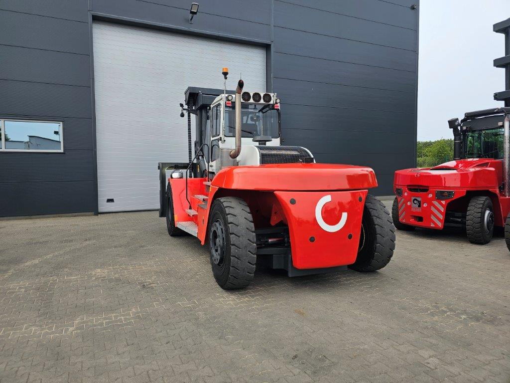 Konecranes SMV 20-1200B - NEU MOTOR UND GETRIEBE - Empilhador a diesel: foto 5 Konecranes SMV 20-1200B - NEU MOTOR UND GETRIEBE - Empilhador a diesel: foto 5