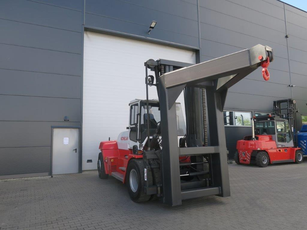Konecranes SMV15-1200C - Kranarm - Empilhador a diesel: foto 4 Konecranes SMV15-1200C - Kranarm - Empilhador a diesel: foto 4
