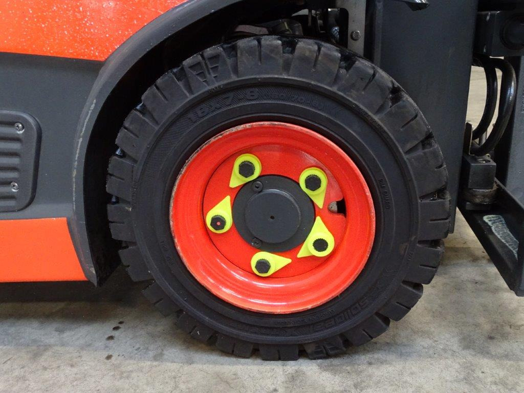 Linde E16C-02 - TRIPLEX - Empilhador elétrico: foto 2 Linde E16C-02 - TRIPLEX - Empilhador elétrico: foto 2