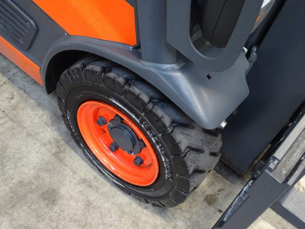 Linde E16P-02 - TRIPLEX - Empilhador elétrico: foto 2 Linde E16P-02 - TRIPLEX - Empilhador elétrico: foto 2