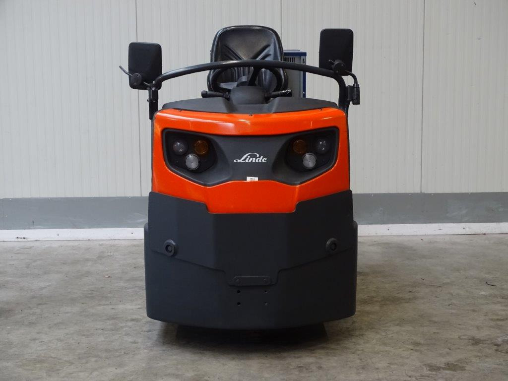 Linde P60 - Trator elétrics: foto 3 Linde P60 - Trator elétrics: foto 3
