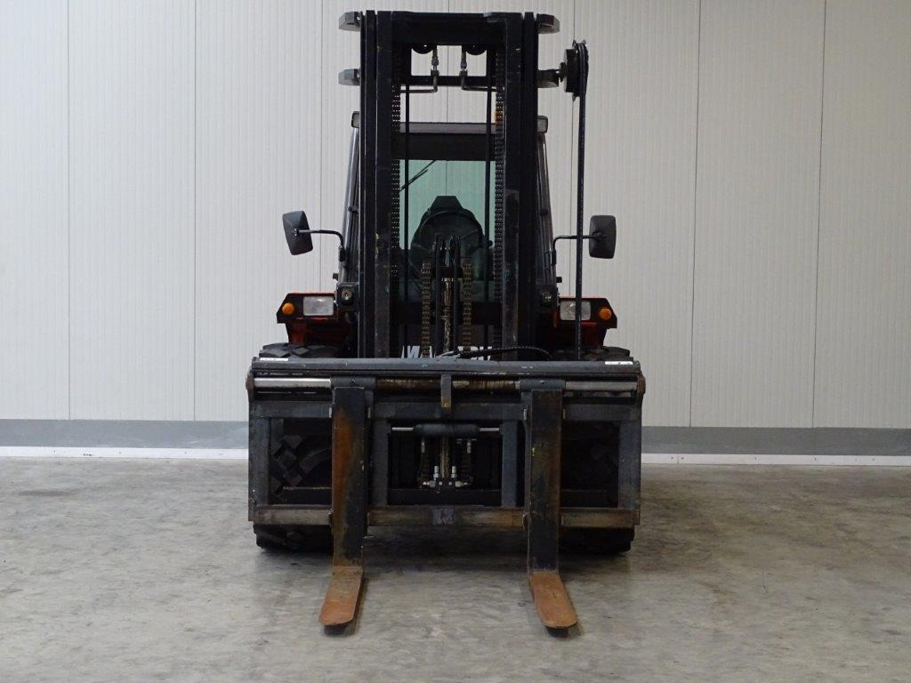 Manitou M50-4P - TRIPLEX - 4x4 - Empilhador todo-o-terreno: foto 5 Manitou M50-4P - TRIPLEX - 4x4 - Empilhador todo-o-terreno: foto 5