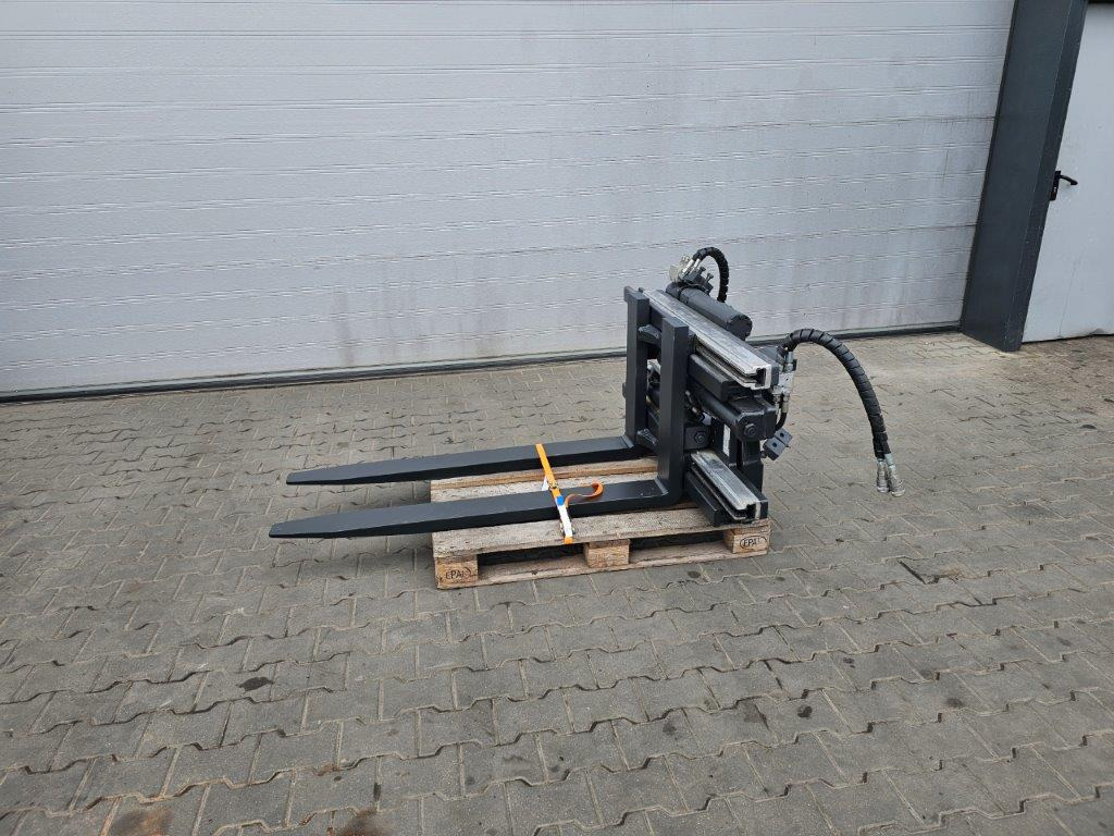 Meyer 5-0105K-EU - Drehbare 360 - Garfos: foto 2 Meyer 5-0105K-EU - Drehbare 360 - Garfos: foto 2