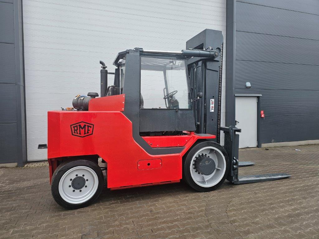 RMF KSB160G - Empilhador: foto 2 RMF KSB160G - Empilhador: foto 2