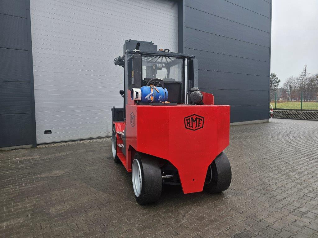 RMF KSB160G - Empilhador: foto 4 RMF KSB160G - Empilhador: foto 4