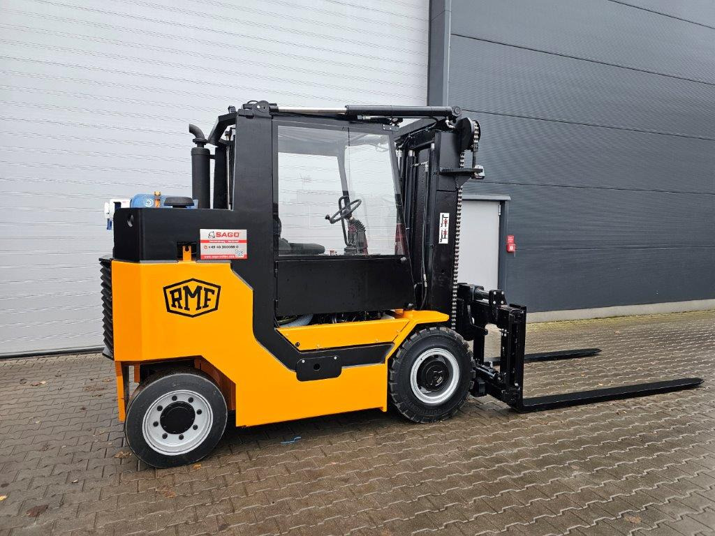 RMF KSL70G - Compact - Empilhador: foto 3 RMF KSL70G - Compact - Empilhador: foto 3