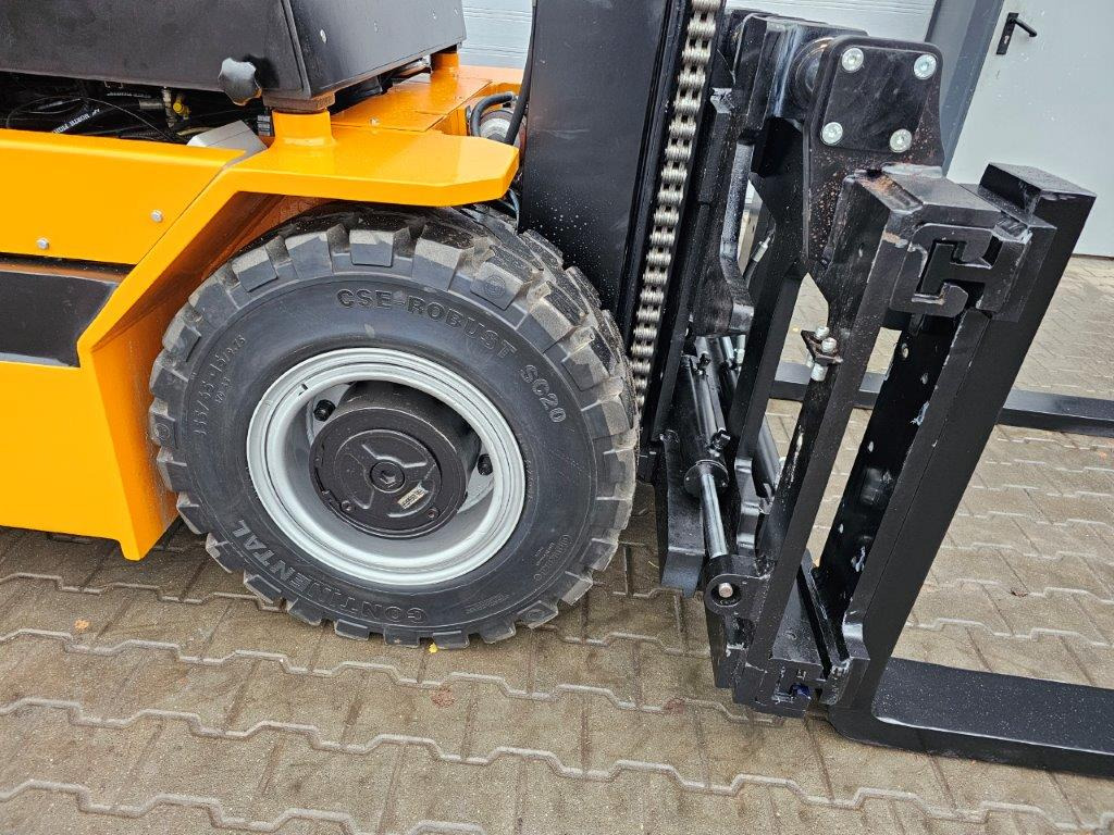 RMF KSL70G - Compact - Empilhador: foto 2 RMF KSL70G - Compact - Empilhador: foto 2