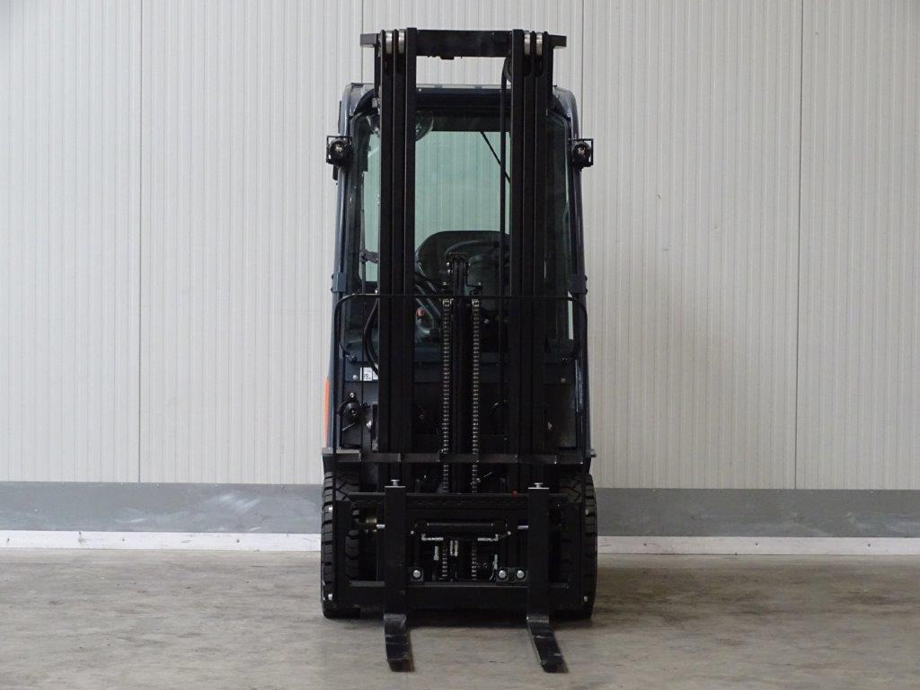 Toyota 42-8FDF18 - Empilhador a diesel: foto 5 Toyota 42-8FDF18 - Empilhador a diesel: foto 5
