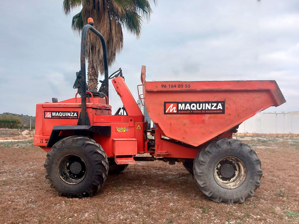 BARFORD SX9000 - Tombador: foto 1 BARFORD SX9000 - Tombador: foto 1