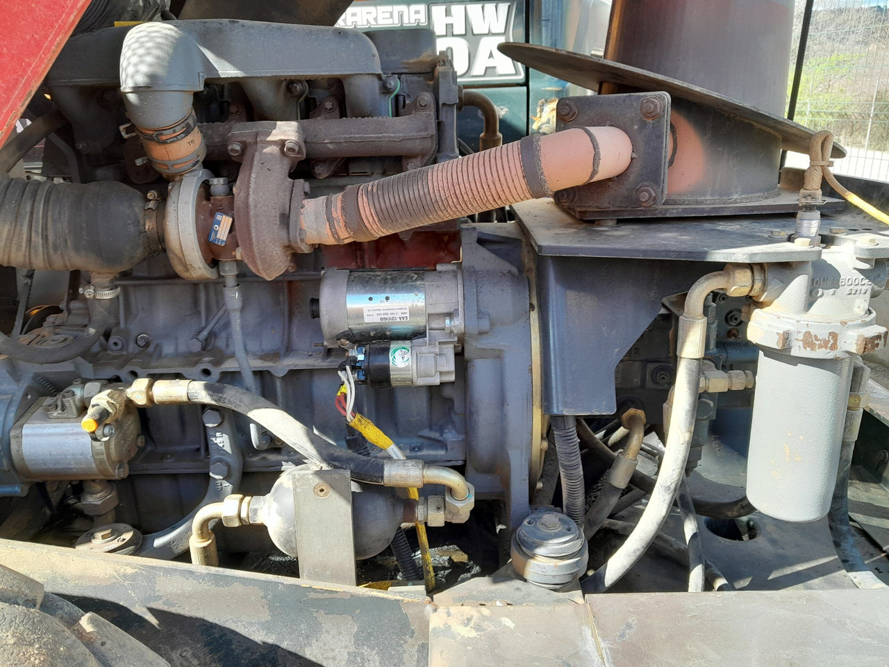 Compactador BOMAG BW177D4: foto 11