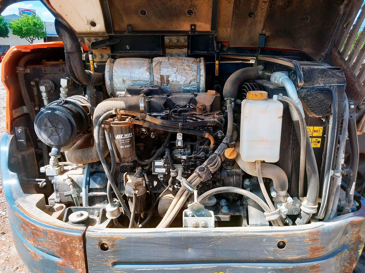 Locação financeira de  DOOSAN DX62R-3 DOOSAN DX62R-3: foto 13