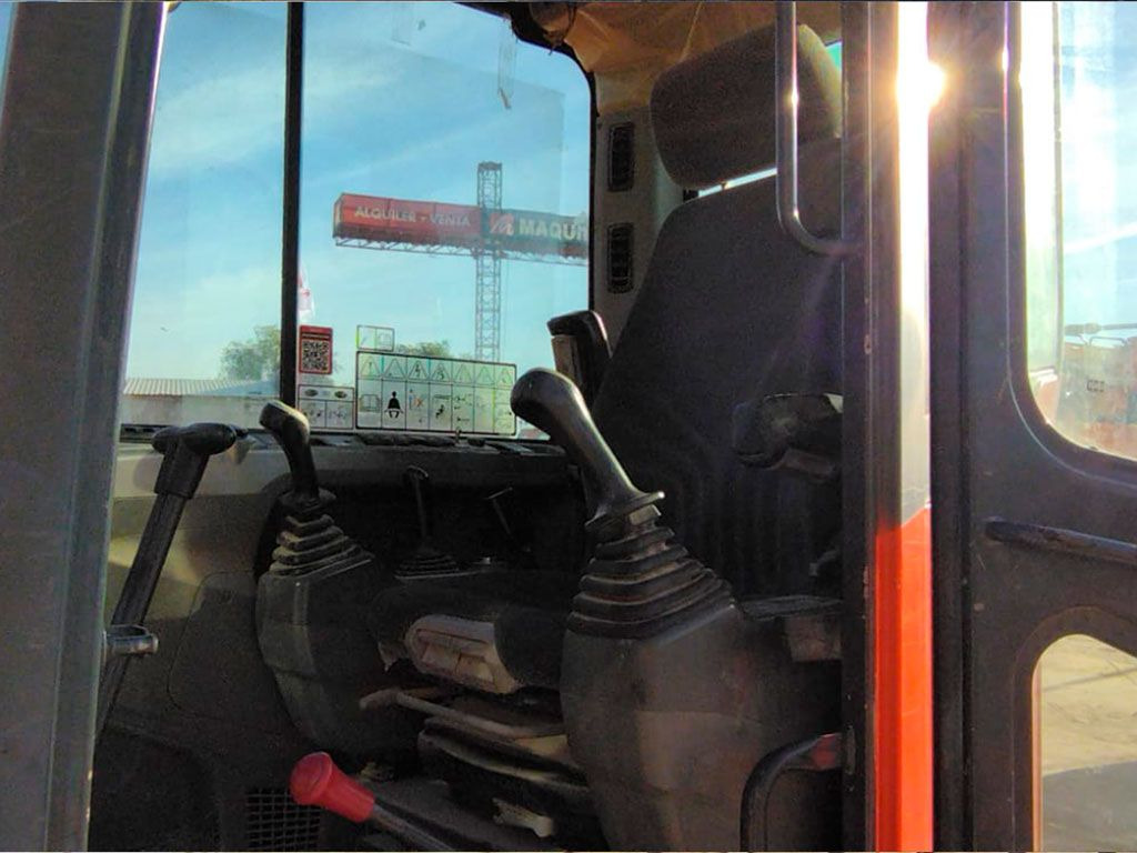 Locação financeira de  DOOSAN DX85R-3 DOOSAN DX85R-3: foto 12