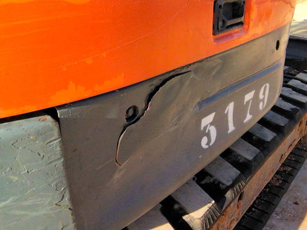 Locação financeira de  DOOSAN DX85R-3 DOOSAN DX85R-3: foto 17