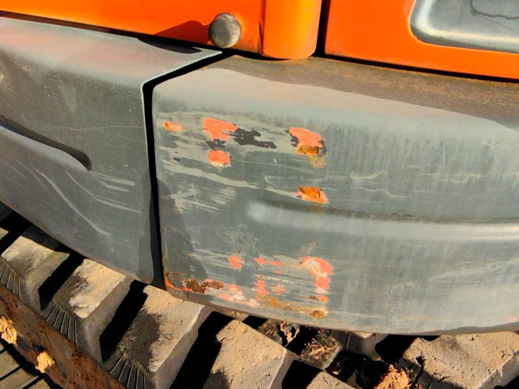 Locação financeira de  DOOSAN DX85R-3 DOOSAN DX85R-3: foto 16