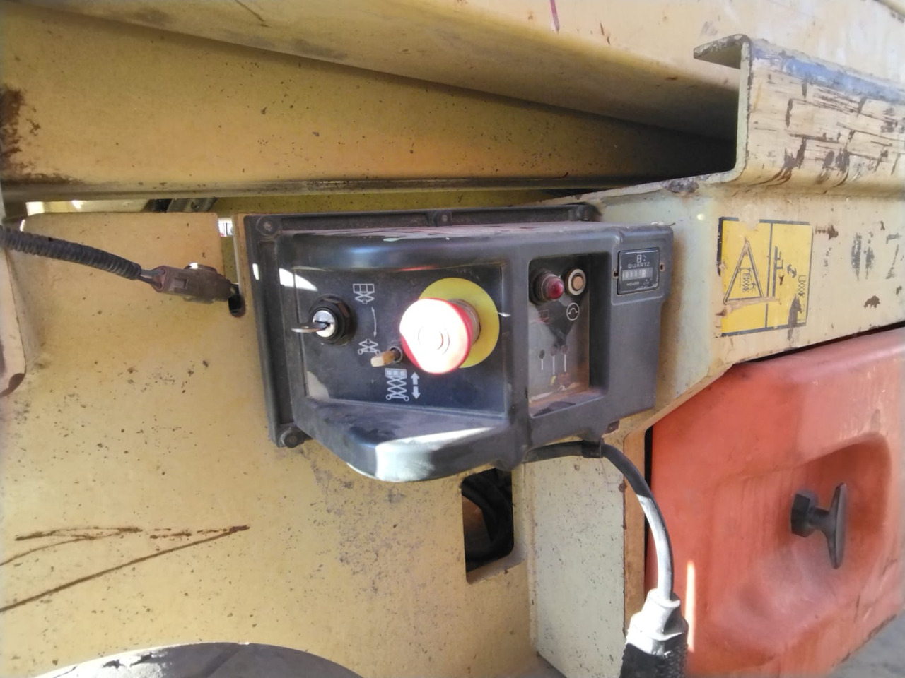 Plataforma de Tijera/ Plataforma de tesoura JLG 2630ES: foto 10
