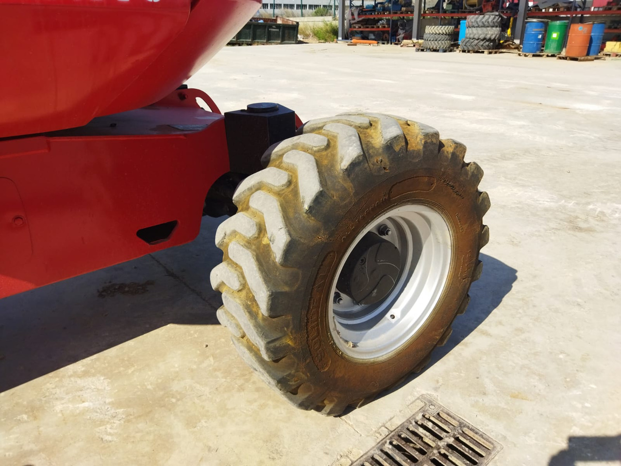 Locação financeira de  MANITOU 180ATJ MANITOU 180ATJ: foto 15