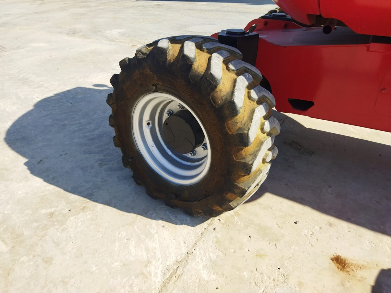 Locação financeira de  MANITOU 180ATJ MANITOU 180ATJ: foto 16