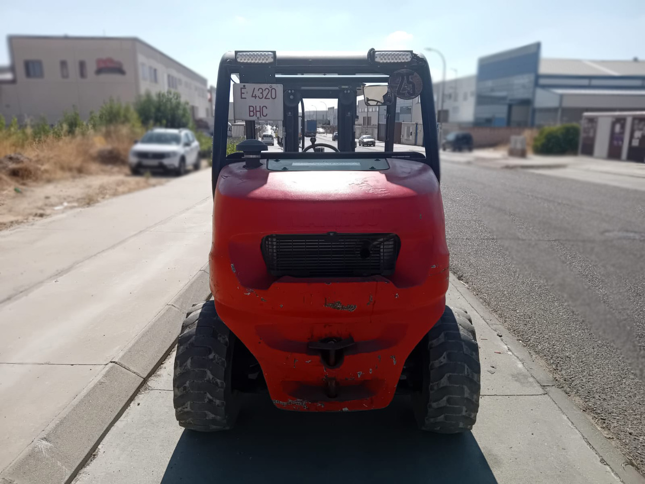 MANITOU MC18.4 D - Empilhador a diesel: foto 3 MANITOU MC18.4 D - Empilhador a diesel: foto 3