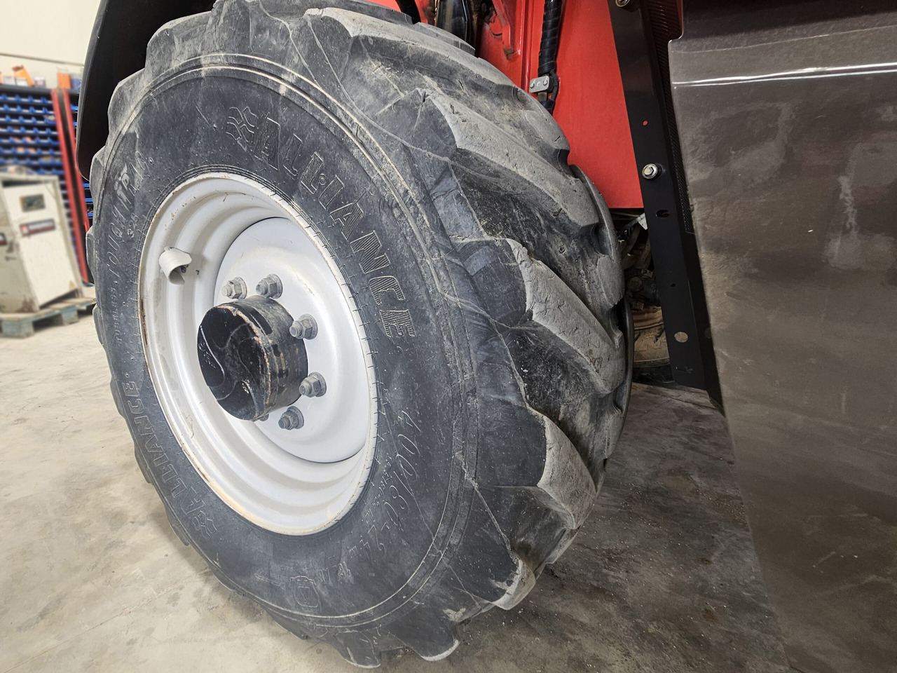 Locação financeira de  MANITOU MT1335 EASY MANITOU MT1335 EASY: foto 11