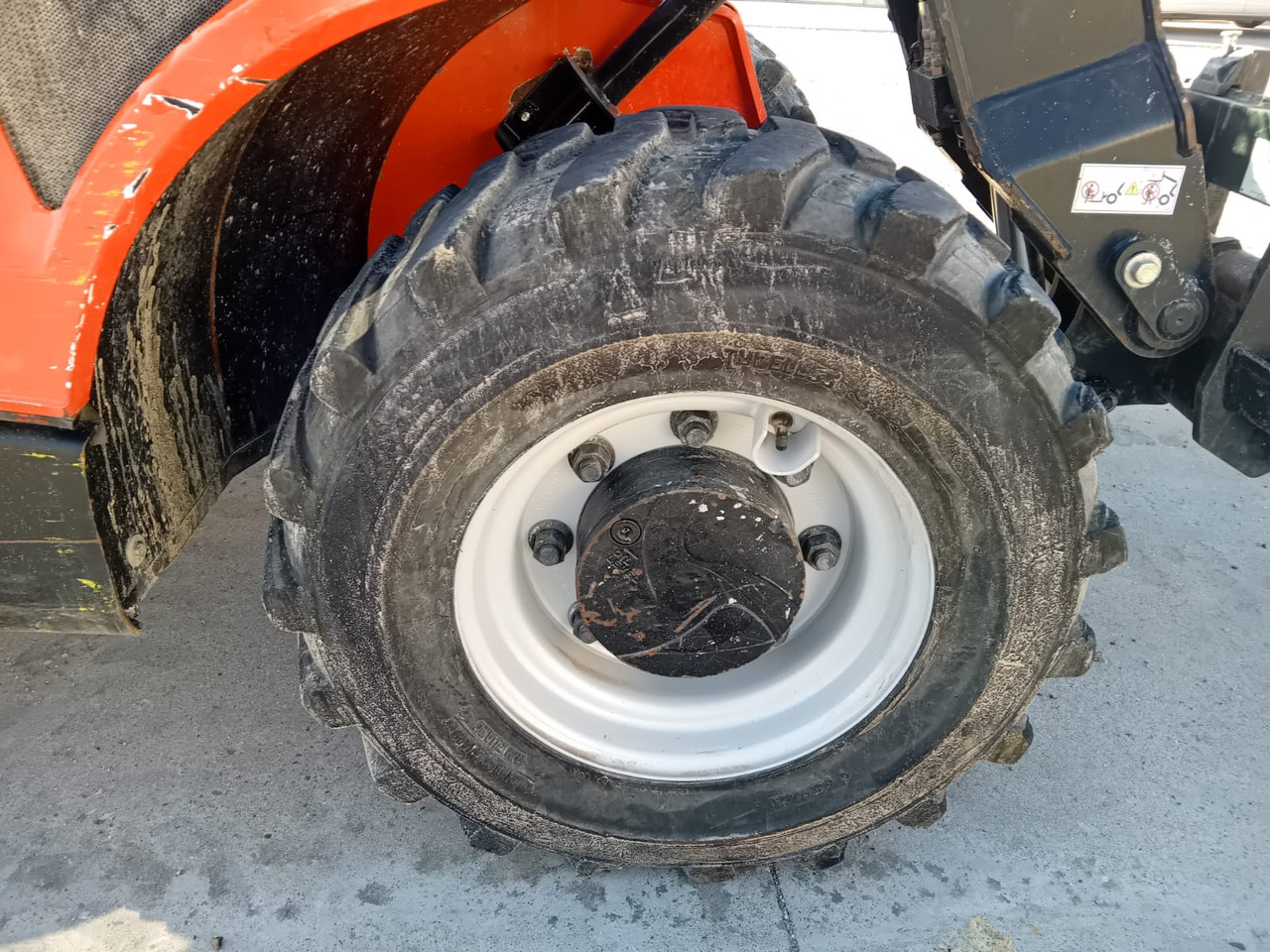 Empilhador telescópico MANITOU MT625 H EASY: foto 15