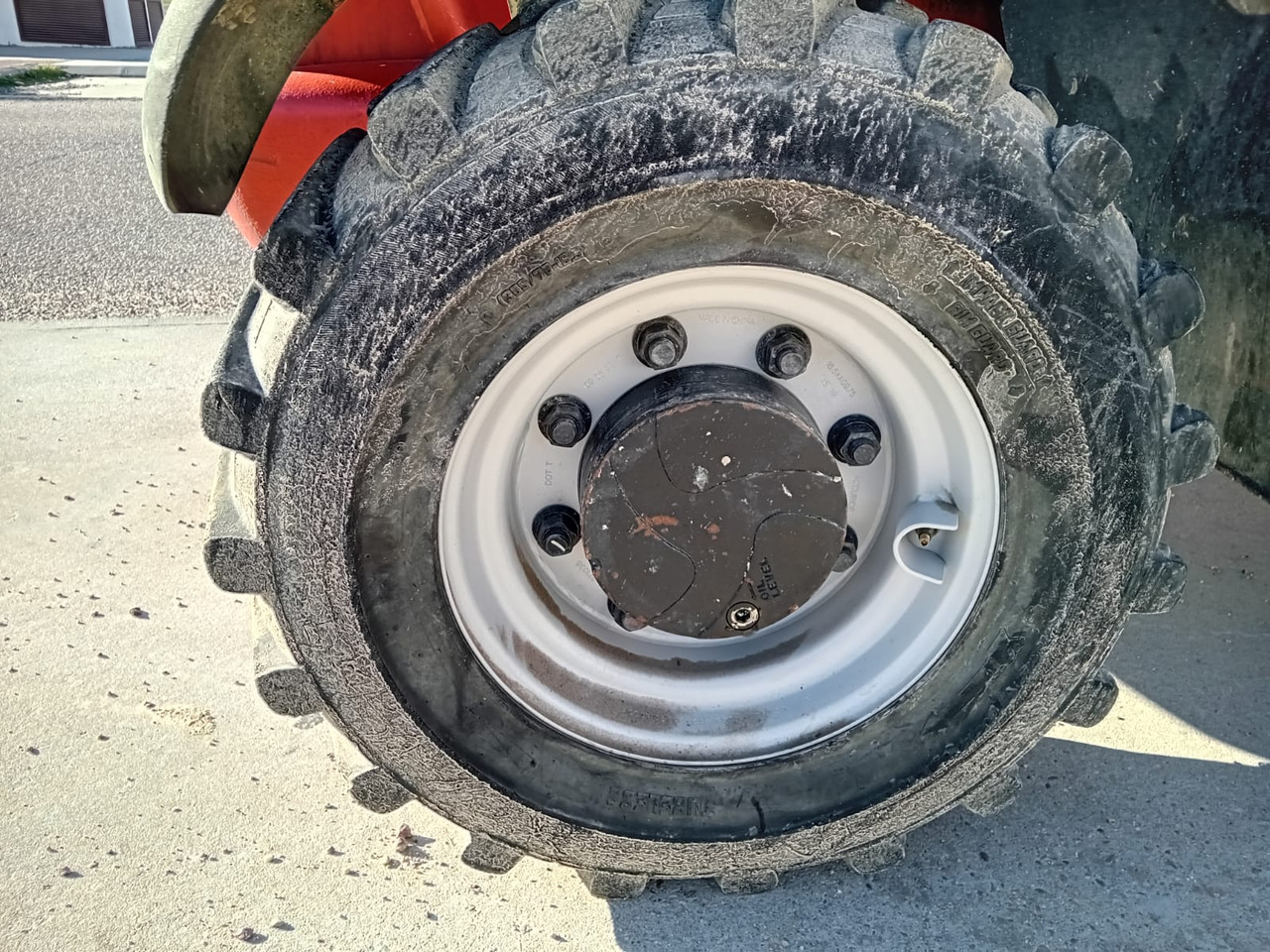 Empilhador telescópico MANITOU MT625 H EASY: foto 16