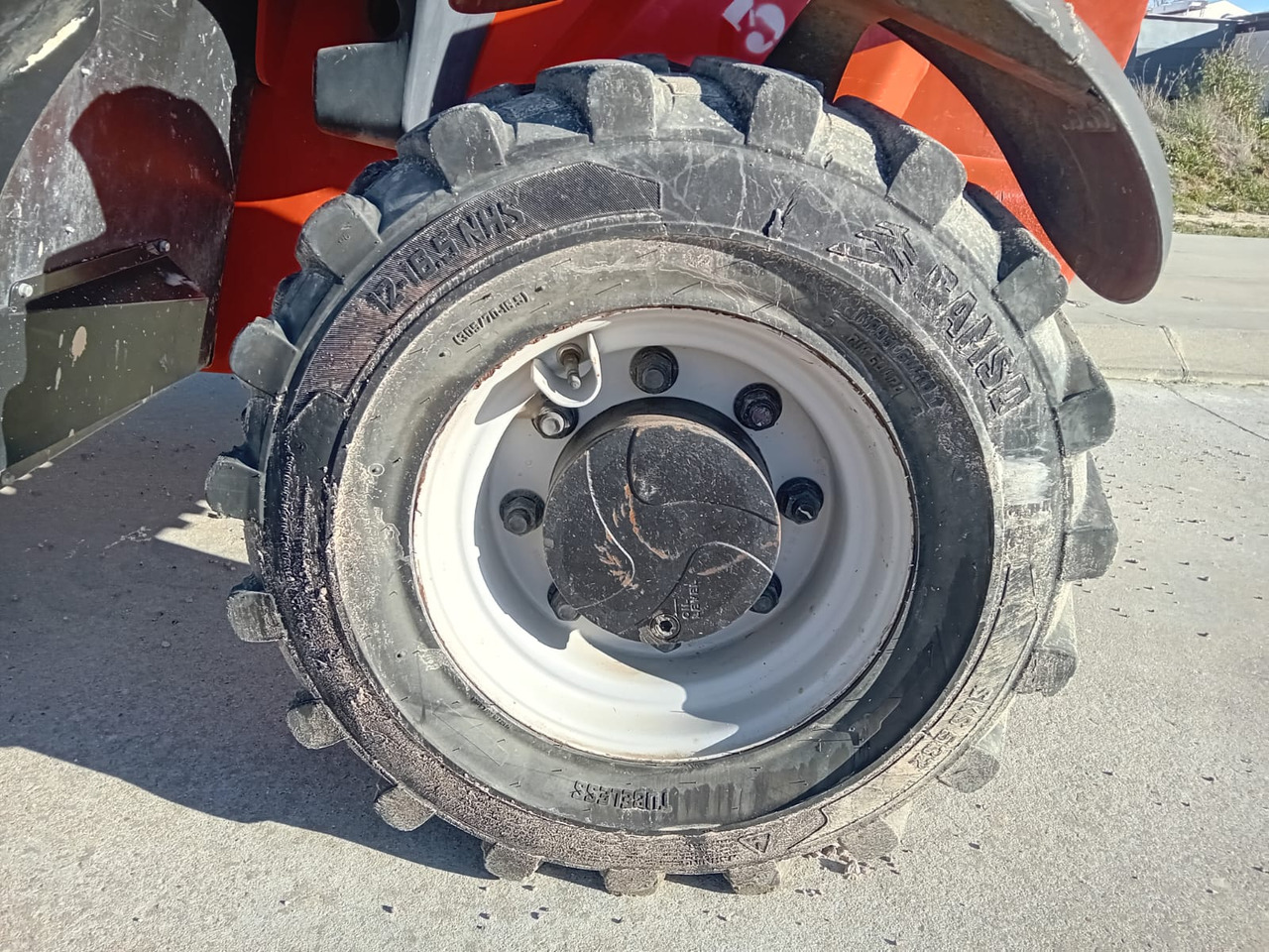 Empilhador telescópico MANITOU MT625 H EASY: foto 14