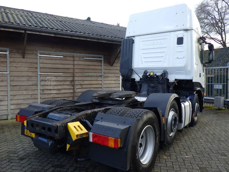 Iveco Stralis 500 AS 440S50TX/P Stuur/Liftas / Holland Truck - Tractor: foto 3 Iveco Stralis 500 AS 440S50TX/P Stuur/Liftas / Holland Truck - Tractor: foto 3