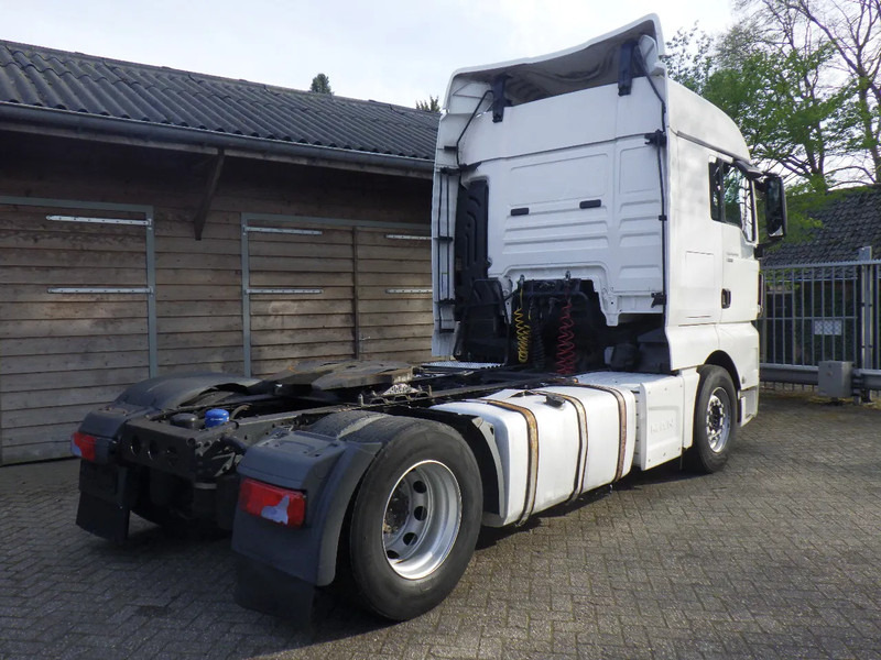 MAN TGX 18.480 Euro 6 - Tractor: foto 3 MAN TGX 18.480 Euro 6 - Tractor: foto 3
