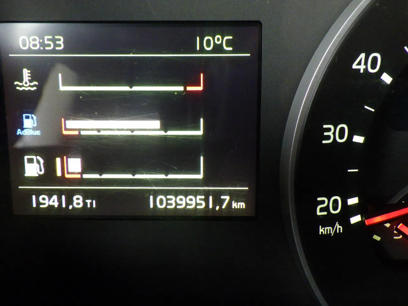 Tractor Volvo FH 13.420 Wielbasis 400 cm / 9 T vooras / Alcoa / Sper / GVW 20500 KG: foto 8