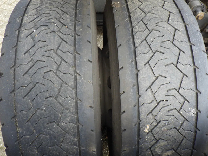 Tractor Volvo FH 13.420 Wielbasis 400 cm / 9 T vooras / Alcoa / Sper / GVW 20500 KG: foto 14