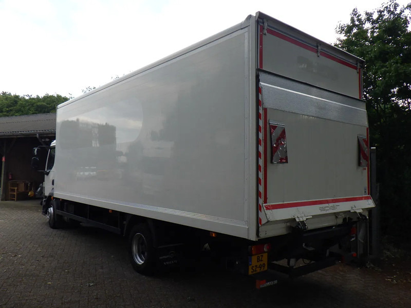Volvo FL 12 240 Euro 5 EEV/ 6 Cil. - Camião furgão: foto 5 Volvo FL 12 240 Euro 5 EEV/ 6 Cil. - Camião furgão: foto 5