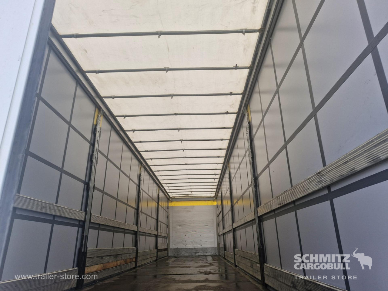 Semi-reboque de lona SCHMITZ Curtainsider Standard: foto 11