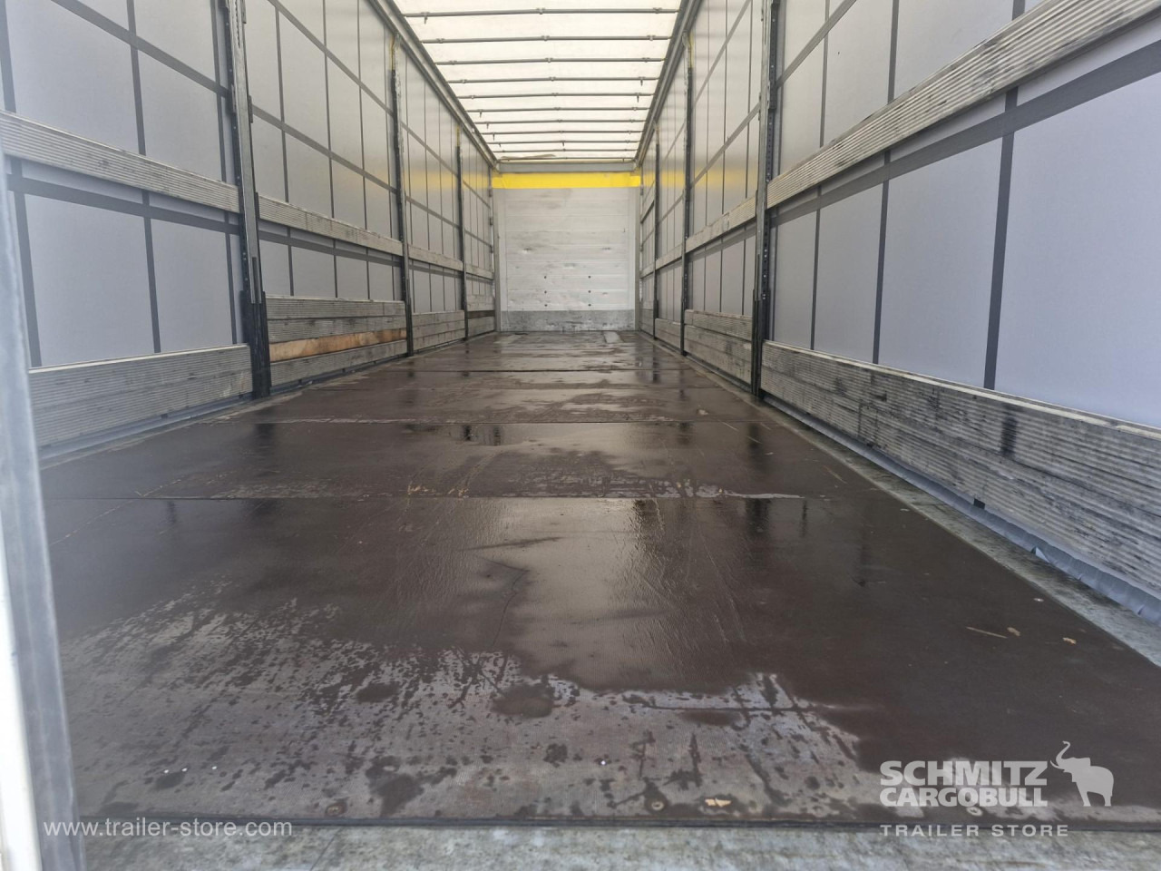 Semi-reboque de lona SCHMITZ Curtainsider Standard: foto 12