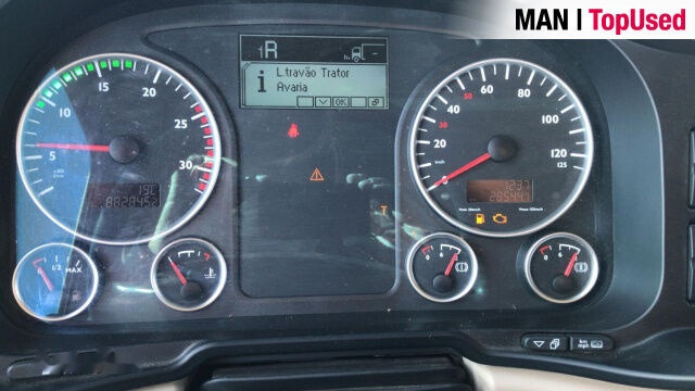 Tractor MAN TGX 18.460 4X2 BLS: foto 11