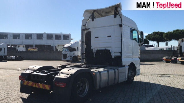 MAN TGX 18.460 4X2 BLS - Tractor: foto 5 MAN TGX 18.460 4X2 BLS - Tractor: foto 5