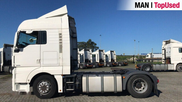MAN TGX 18.460 4X2 BLS - Tractor: foto 2 MAN TGX 18.460 4X2 BLS - Tractor: foto 2