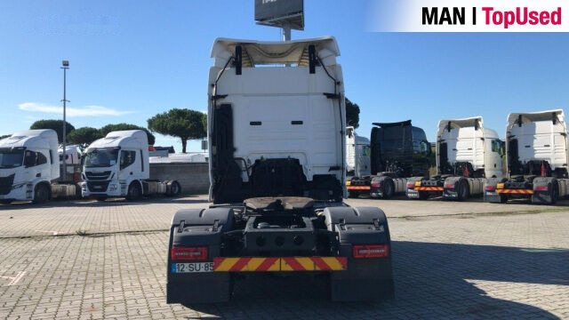 MAN TGX 18.460 4X2 BLS - Tractor: foto 4 MAN TGX 18.460 4X2 BLS - Tractor: foto 4