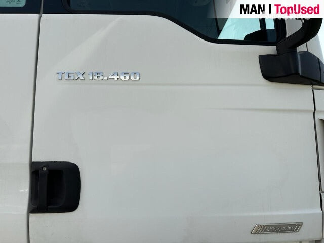 MAN TGX 18.460 4X2 BLS - Tractor: foto 5 MAN TGX 18.460 4X2 BLS - Tractor: foto 5