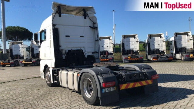 MAN TGX 18.460 4X2 BLS - Tractor: foto 3 MAN TGX 18.460 4X2 BLS - Tractor: foto 3