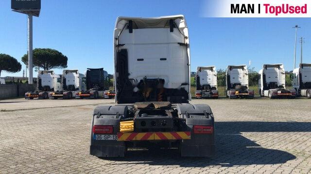MAN TGX 18.460 4X2 BLS - Tractor: foto 4 MAN TGX 18.460 4X2 BLS - Tractor: foto 4