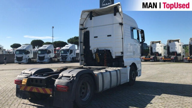 MAN TGX 18.460 4X2 BLS - Tractor: foto 5 MAN TGX 18.460 4X2 BLS - Tractor: foto 5