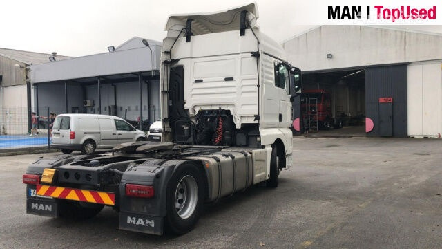MAN TGX 18.470 4X2 BLS - Tractor: foto 5 MAN TGX 18.470 4X2 BLS - Tractor: foto 5