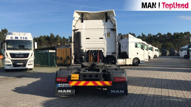MAN TGX 18.470 4X2 BLS - Tractor: foto 5 MAN TGX 18.470 4X2 BLS - Tractor: foto 5
